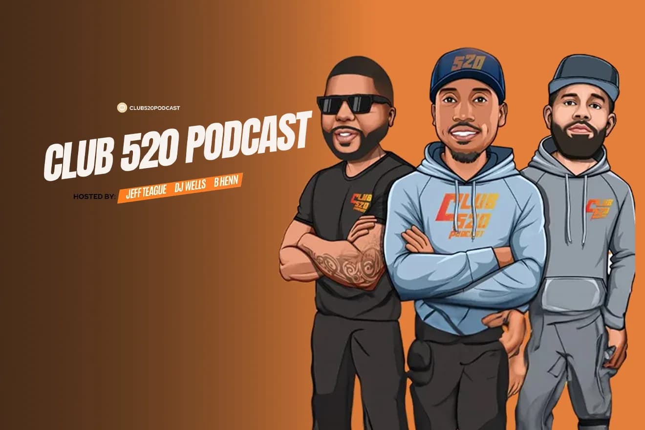 Club 520 Podcast 