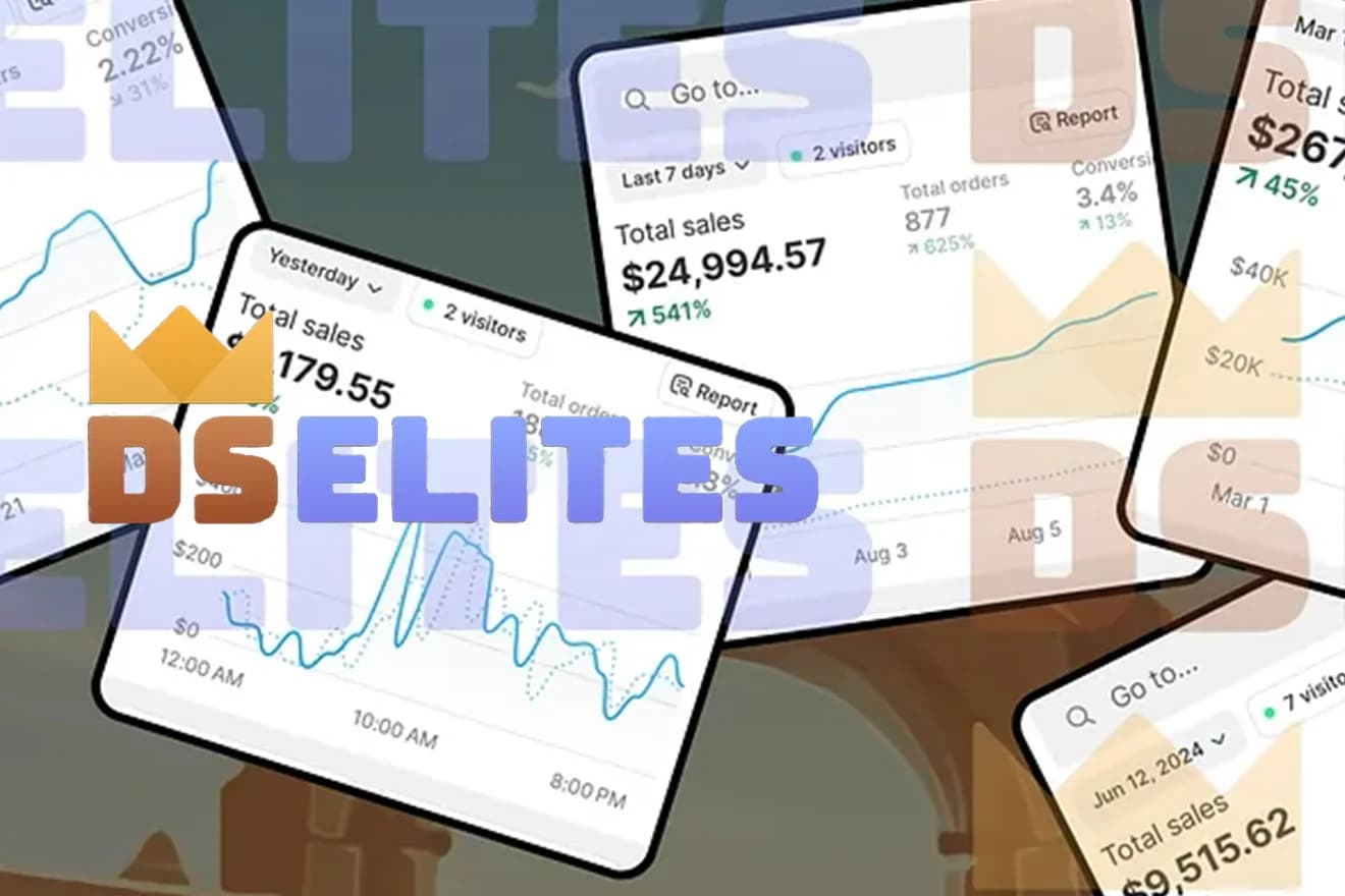 DSElites: THE Dropshipping Community